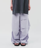 Front Cargo Balloon Pants