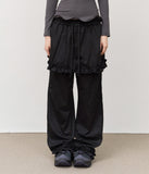 (W) Ako Skirt Pants