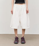 Rob Stud Bermuda Pants