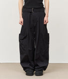 EQ Nylon Folding Cargo Pants
