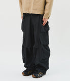 Zig Cargo Washed Pants