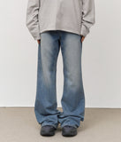 Lots Cat Bootscut Denim