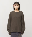 Rex Henley Waffled Top