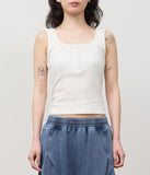 (W) Double Sleeveless