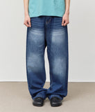 Mento Standard Wide Denim