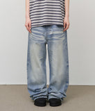 Soap Cat Washed Denim