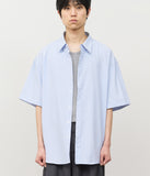 Zen Striped Seersucker Shirt