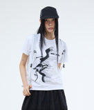 PRTN)MAD KISS Short Sleeve T-Shirt