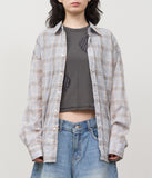 Trunk Checked Shirt