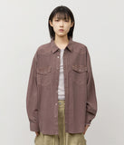Fort Western Pigment Shirt