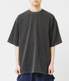 Travel Pigment Striped Top