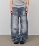 Pov Washed Denim