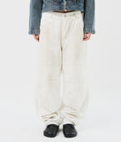 Dirty Biker Washed Pants