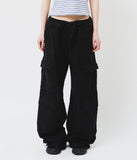 Four Pocket Washed Pants