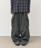 Convertible Cargo Pants
