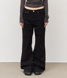 Cult Embo Bootscut Denim