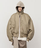 Nez Harringtton Padded Jacket