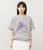 (W) Kite Printed Top