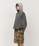 Gel Layared Hoodie