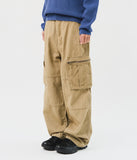 Sie Cation Zipper Cargo Pants