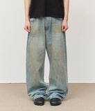 Sabre Oil Washed Denim