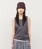 Curl Layered Sleeveless