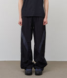 Map Nylon Mesh Pants