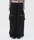 Bag Cargo Wide Pants