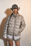 LIGHT DOWN PADDING JACKET