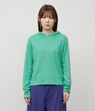 (W) Rico Hooded Top