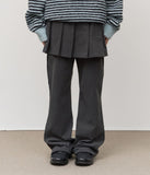(W) Skit Skirt Pants