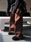 Herringbone stitch denim