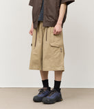 River Snap Half Pants