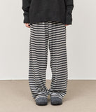 (W) Mate Striped Pants