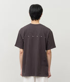 Yoke Stud Half Oversized Top