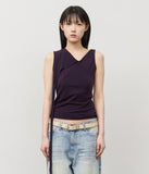 (W) Koi Sleeveless