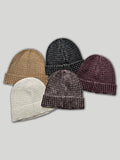 Pigment Washing Beanie