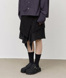 (W) Twin Skirt