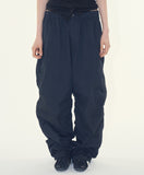 Auli puckering pants