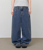 Billy Wide Denim
