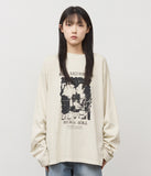 Kiss Pigment Longsleeve