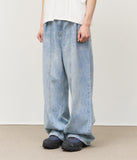 Buck Wide Denim
