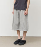 Robe Rivet Bermuda Pants