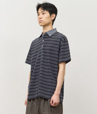 Coldy Pigment Collar Top
