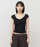 (W) Salmon Top
