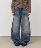 Shark Slash Denim