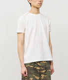 Road Slim Button Top