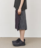 (W) Kit Washed Skirt