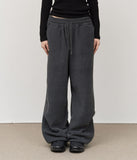 Melange Fleece Pants