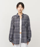 Anti Checked Shirt